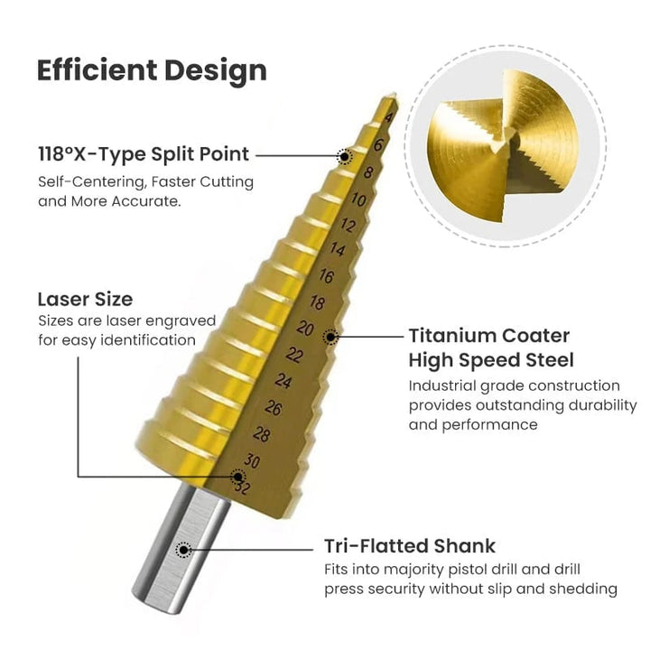 BowLift | High-speed milling with pagoda sawtooth set