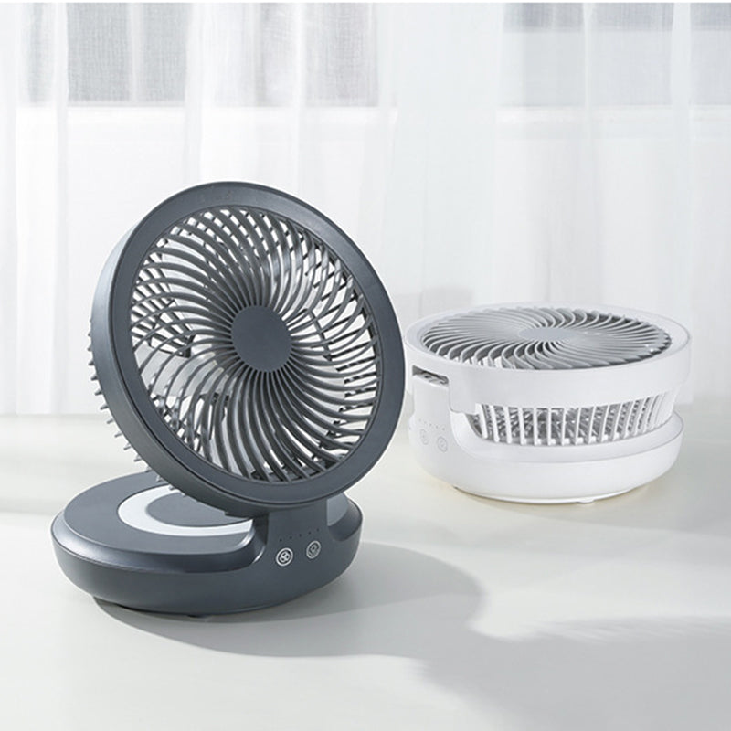 Foldable Desktop Fan | Bowlift