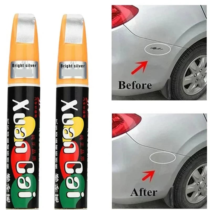 BowLift | Rubbeln️ | The professional paint marker for scratches