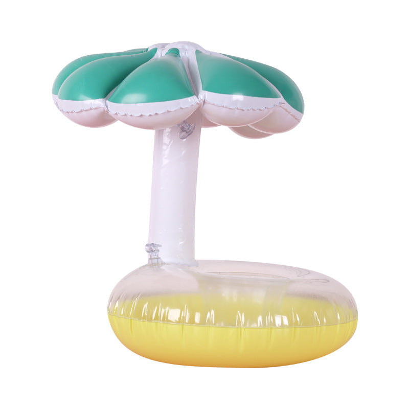 Ladies Inflatable Duck Swimming Ring Bowlift 1781010257