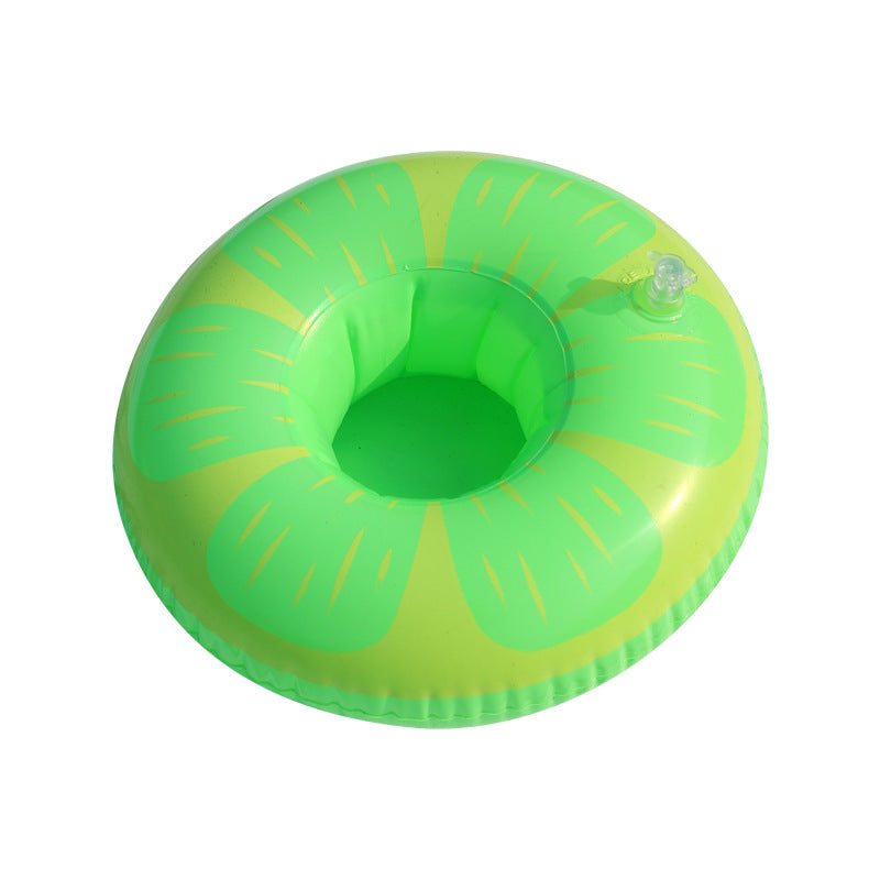 Ladies Inflatable Duck Swimming Ring Bowlift 1781010257