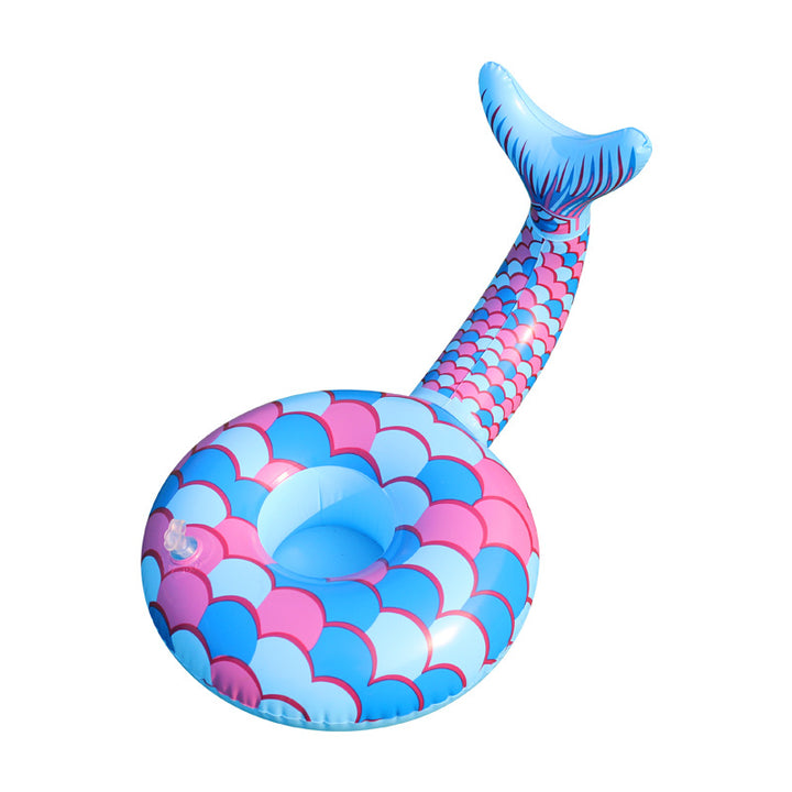 Ladies Inflatable Duck Swimming Ring Bowlift 1781010257