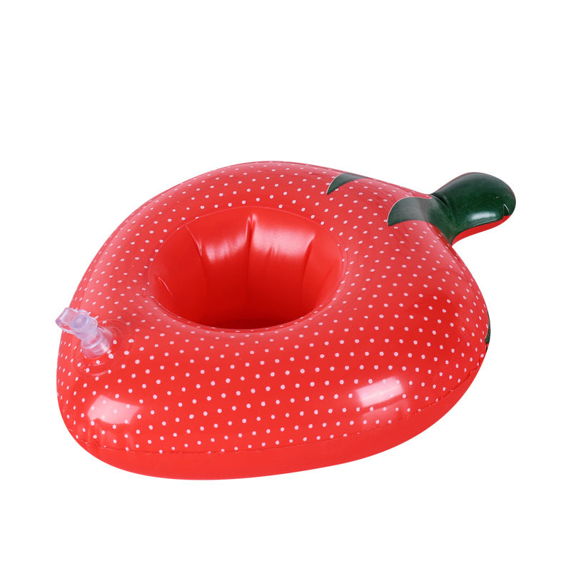 Ladies Inflatable Duck Swimming Ring Bowlift 1781010257