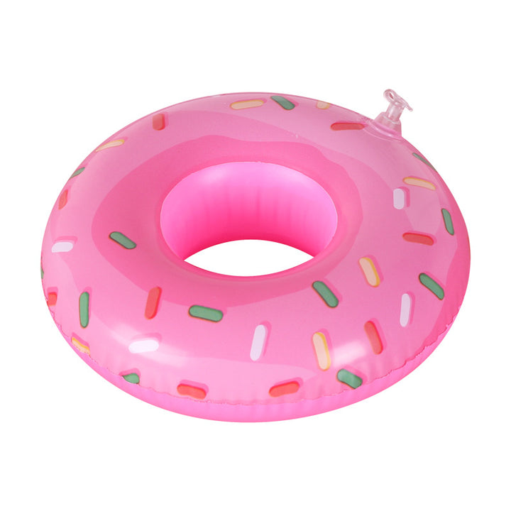 Ladies Inflatable Duck Swimming Ring Bowlift 1781010257