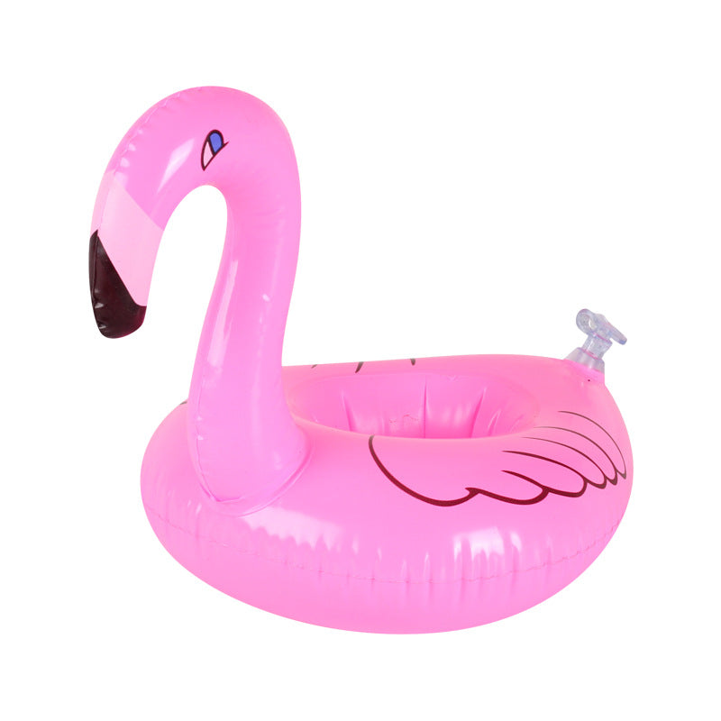 Ladies Inflatable Duck Swimming Ring Bowlift 1781010257