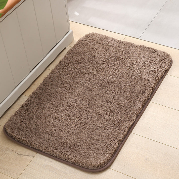 Home Comfort Plush Bath Mat