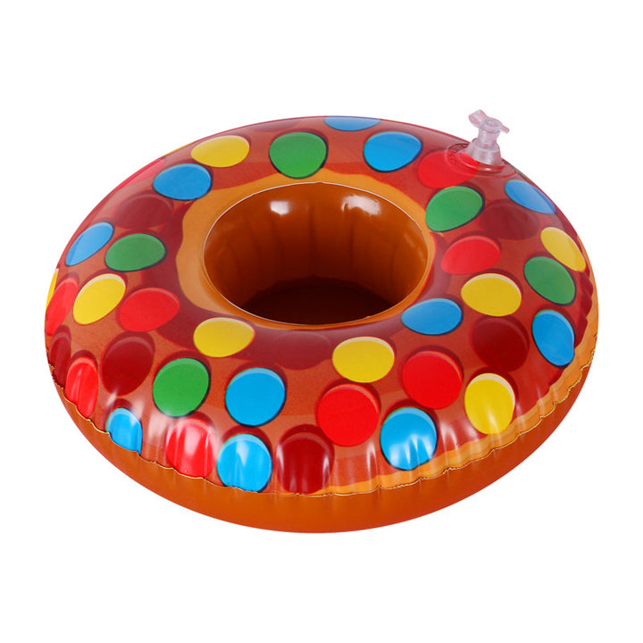 Ladies Inflatable Duck Swimming Ring Bowlift 1781010257