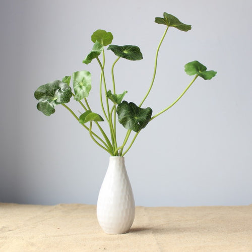 Lifelike Indoor Greenery Arrangement