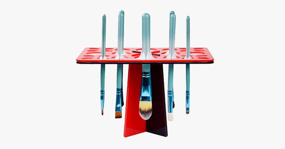 BowLift | Brush Dry Organizer – Professionally Dry Your Makeup Brushes