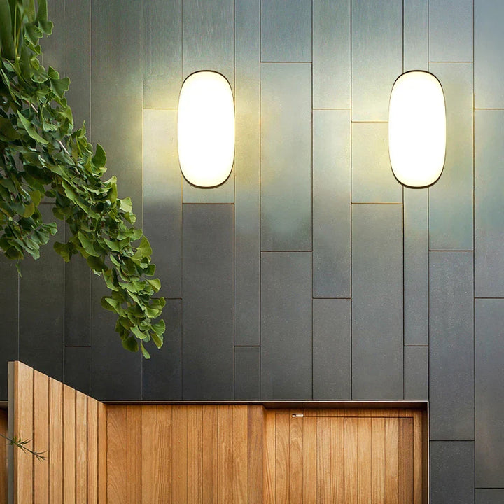 Waterproof LED Wall Light for Outdoors – Energy-Efficient Lighting for Garden and Terrace | Bowlift