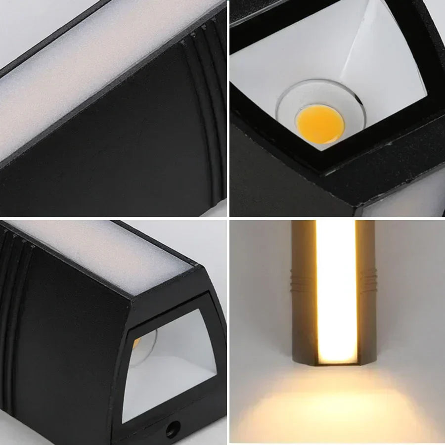 BowLift | Warm illumination for summer evenings
