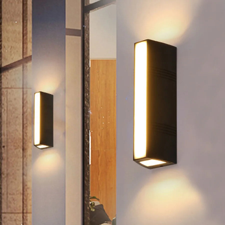 BowLift | Warm illumination for summer evenings