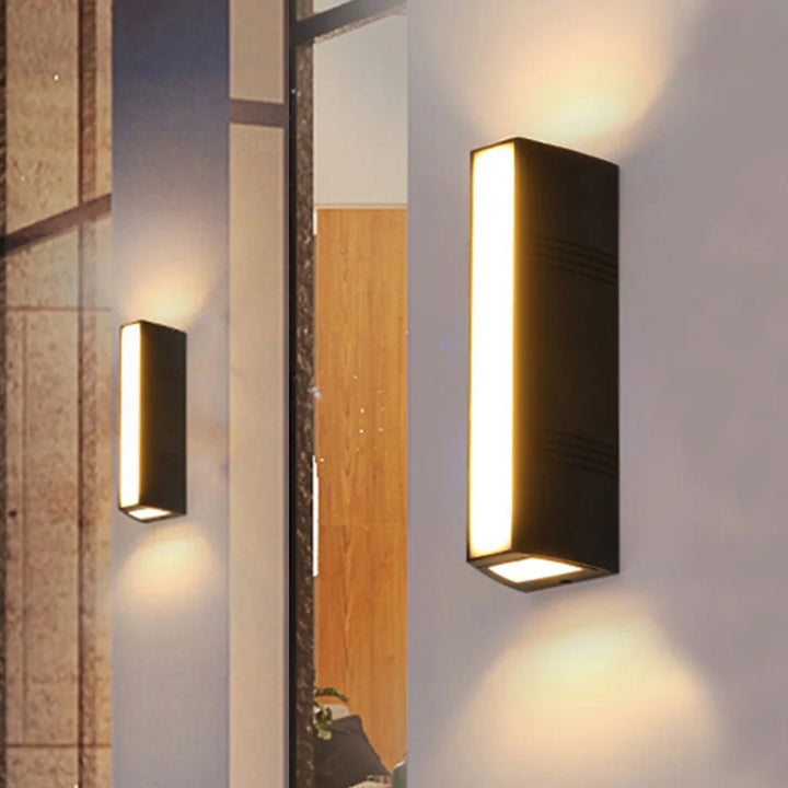 BowLift | Warm illumination for summer evenings