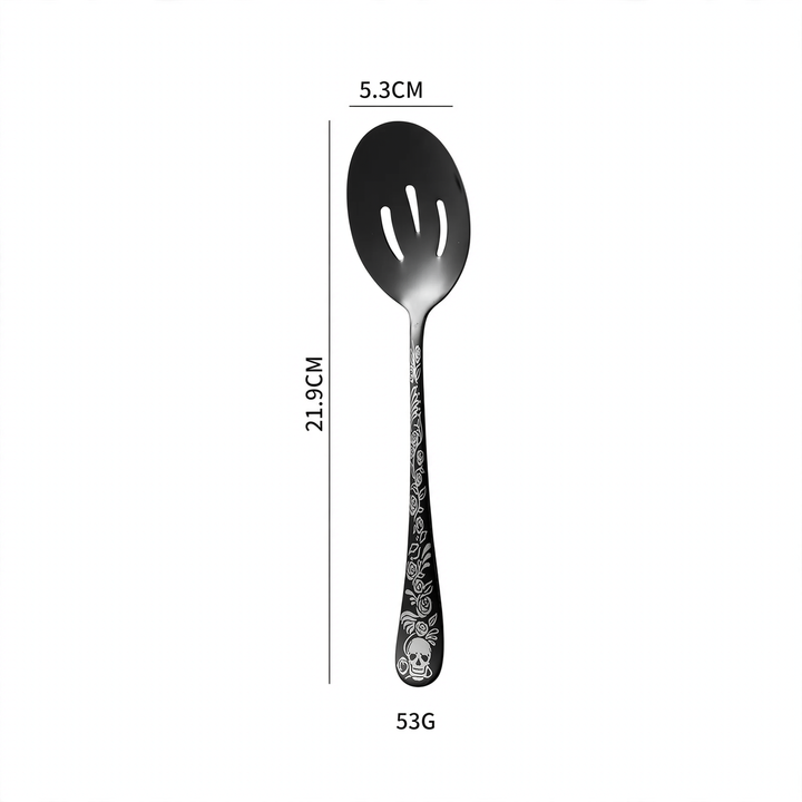 Cutlery set made of stainless steel, 20-piece