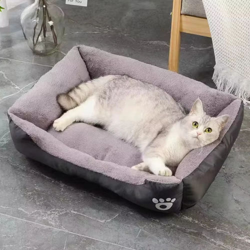 BowLift | Fluff Zone Pet Bed