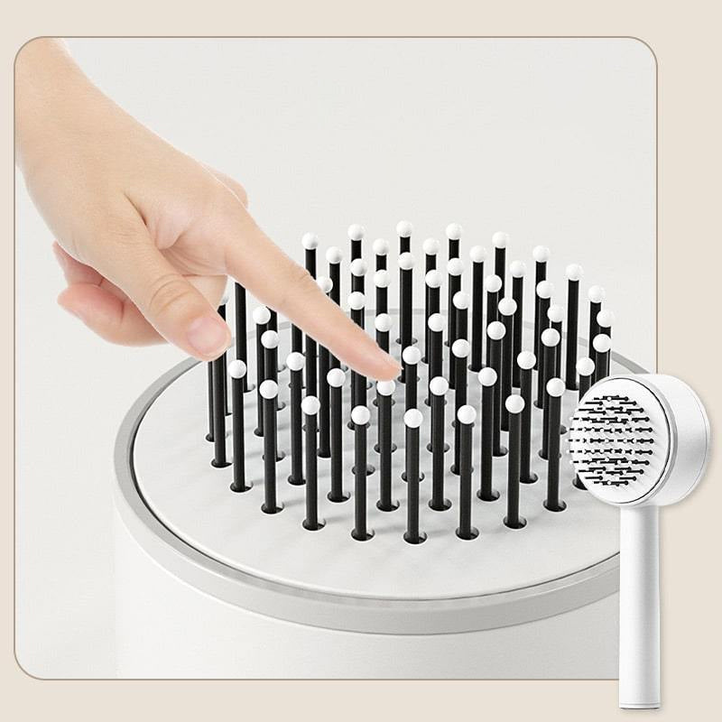 BowLift | 3D Air Cushion Brush