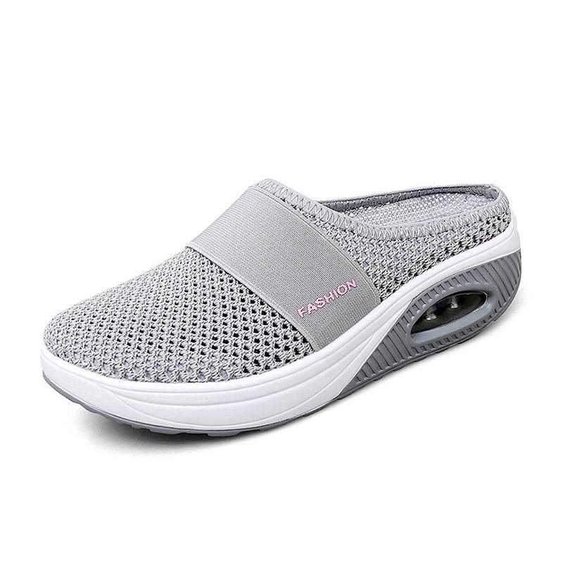 BowLift | Orthopedic Slippers with Air Cushion for Diabetics
