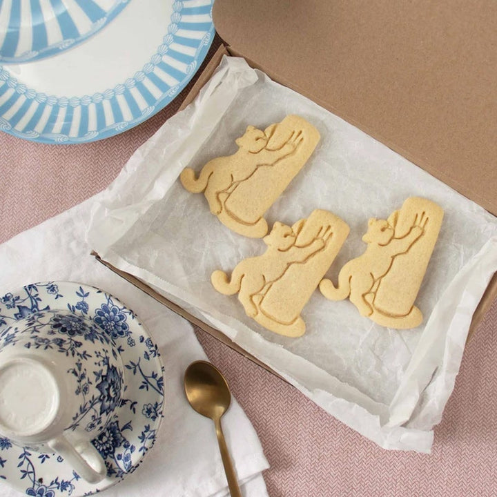 BowLift | Cat Cookie Cutter Template