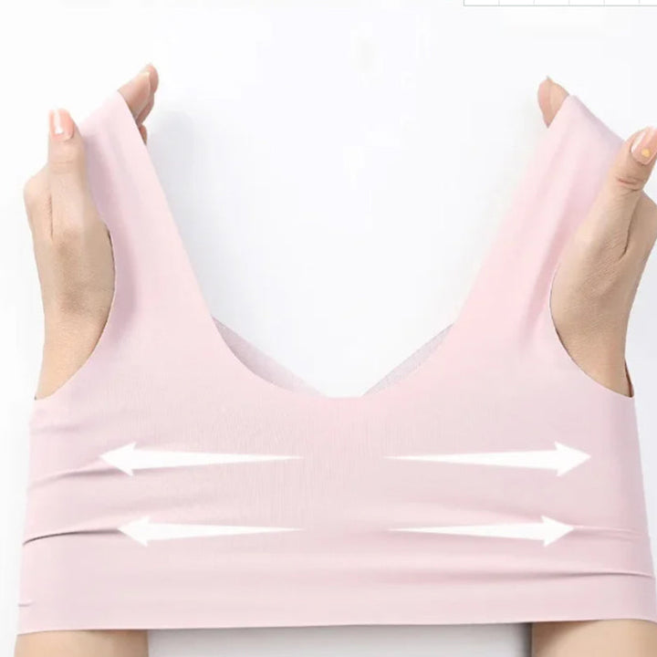 BowLift | Soft Breathable Underwear Without Underwire