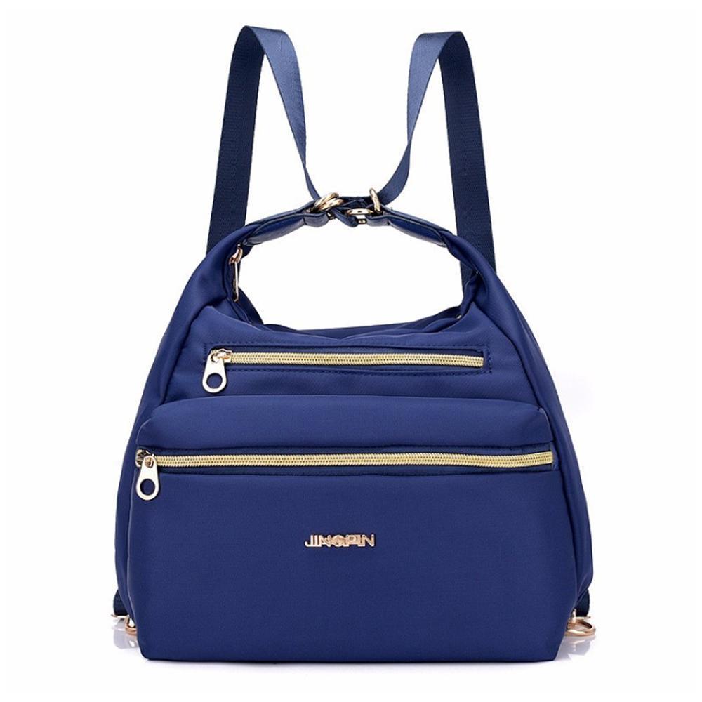 Bag with double zippers, backpack, handbag and crossbody bag | Bowlift