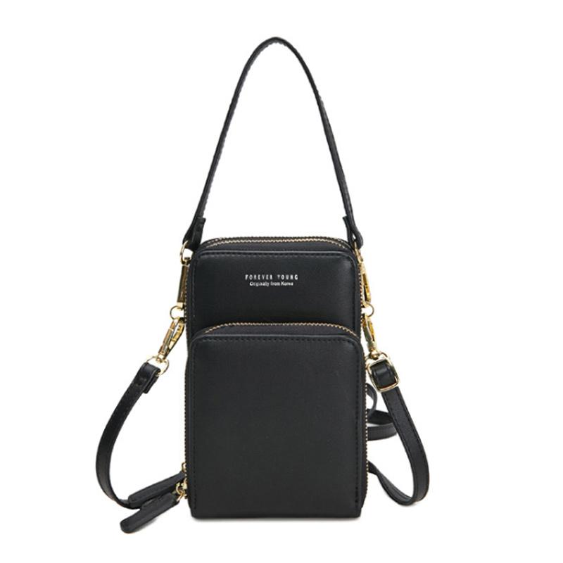 Multifunctional Touch-sensitive Screen Mobile Phone Bag | Bowlift