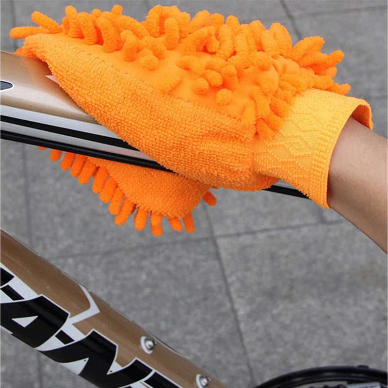 Bicycle cleaning set (6 pieces) | Bowlift
