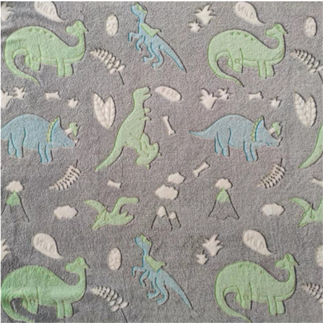 BowLift | Glow In The Dark Kids Blanket
