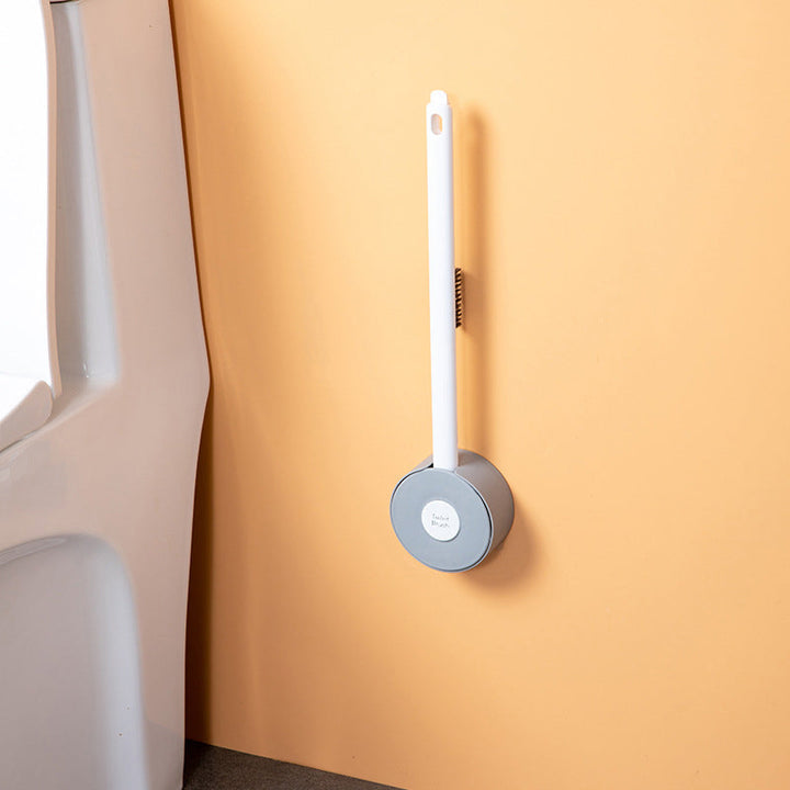 Lollipop Silicone Toilet Brush | Bowlift