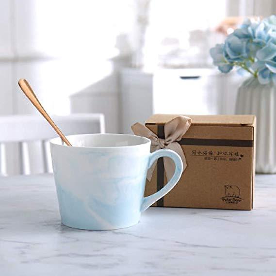 Marble Ceramic Mug | Bowlift
