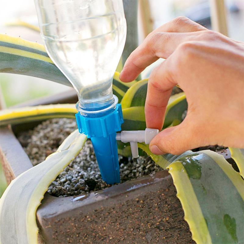 Irrigation system for potted plants | Bowlift
