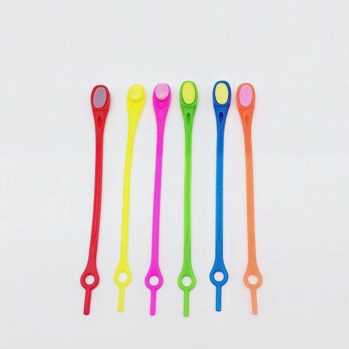 BowLift | Easy Shoelaces (one size fits all 12 PCS SET)