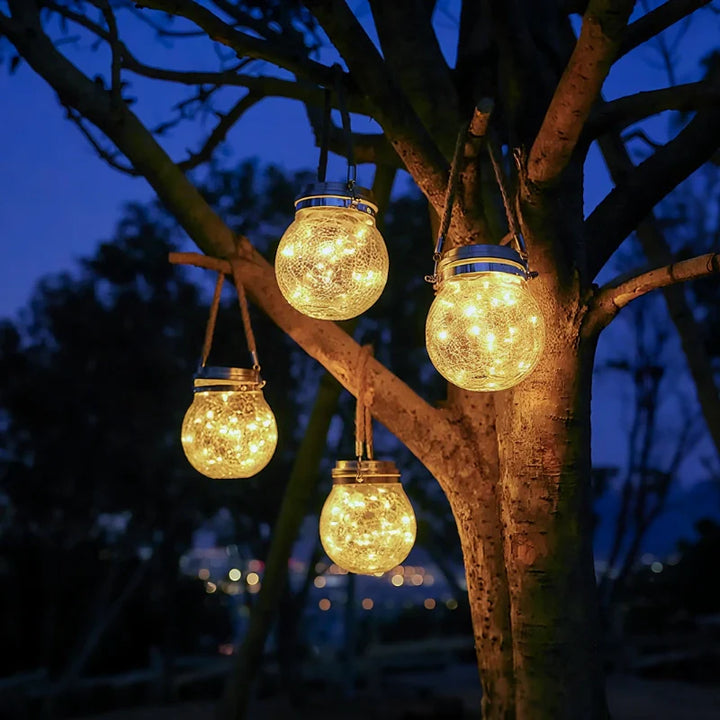 BowLift | SolarLoom Lantern