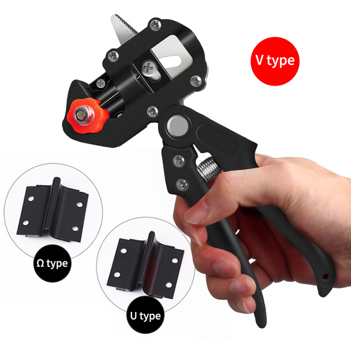 BowLift | Grafting and cutting tool set for precise plant grafting