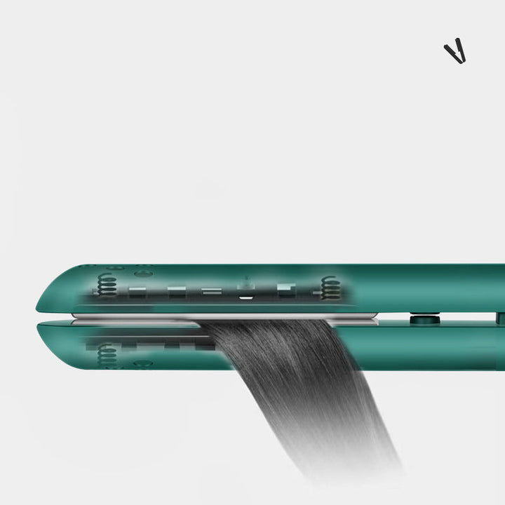 BowLift | 2-in-1 Hair Styler – Straightener & Curling Iron