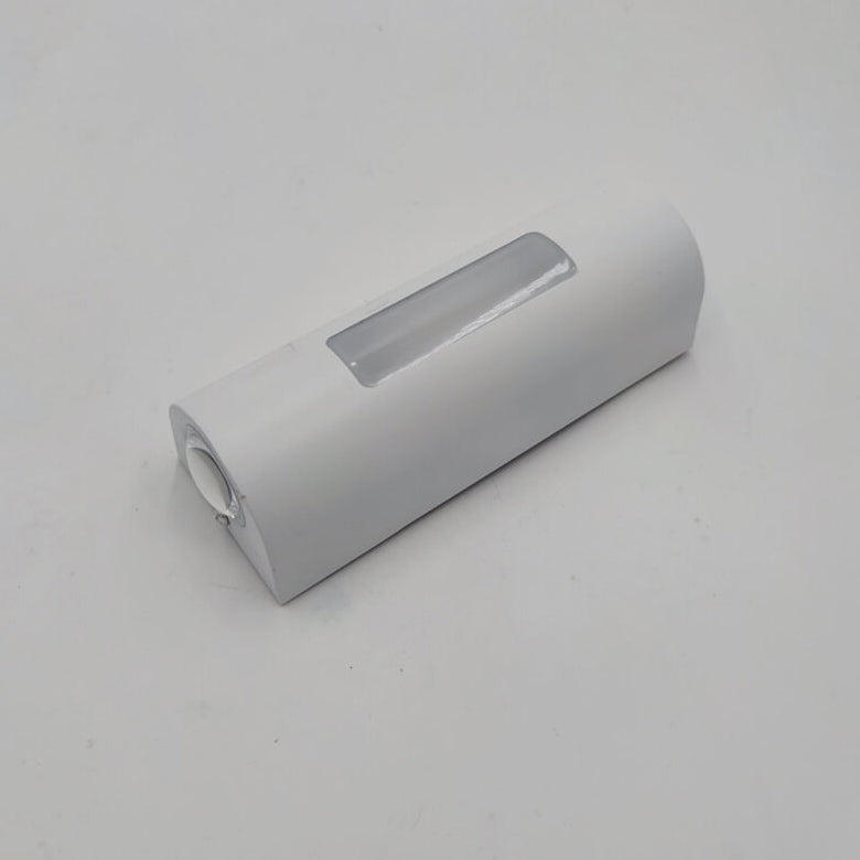 Modern Minimalist Cylindrical Design LED Outdoor Decorative Wall Sconce Lamp | Bowlift