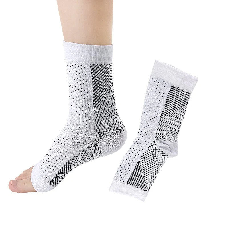 BowLift | Orthopedic Compression Stockings for Varicose Veins Relief - Knee High Support Socks for Improved Circulation