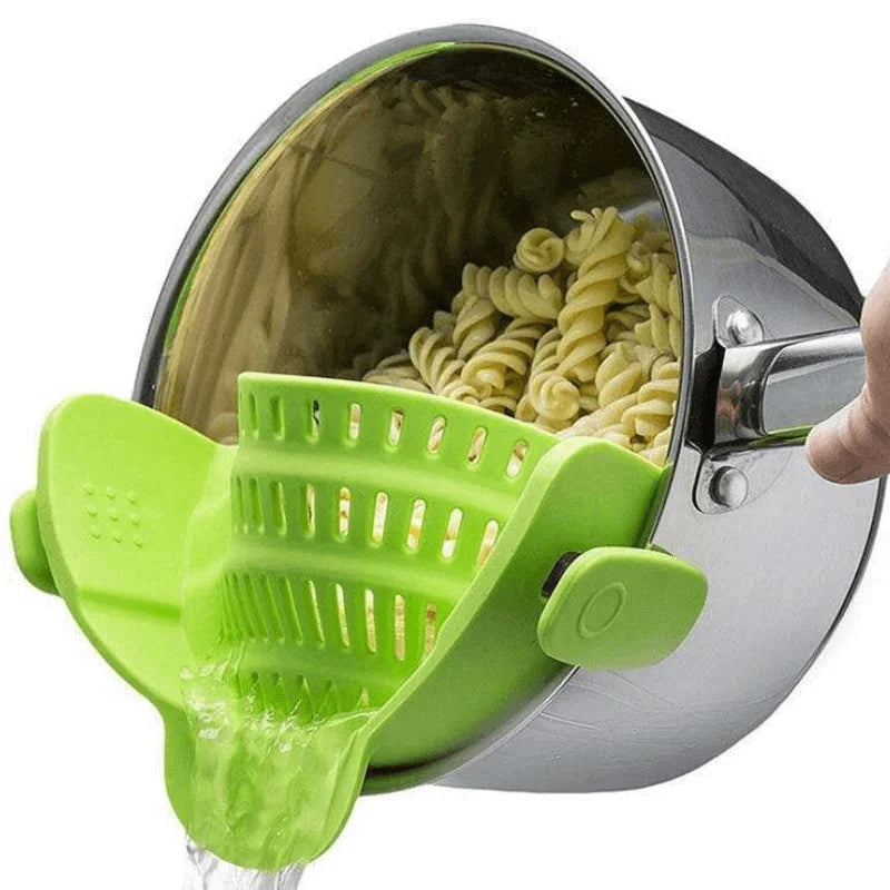 BowLift | Kitchen Clip-on Colander