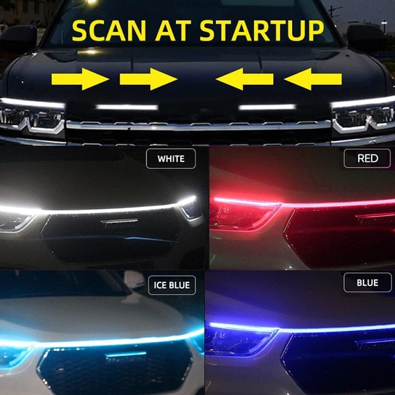 BowLift | Dynamic Scan Start Up Hoodbeam Kit