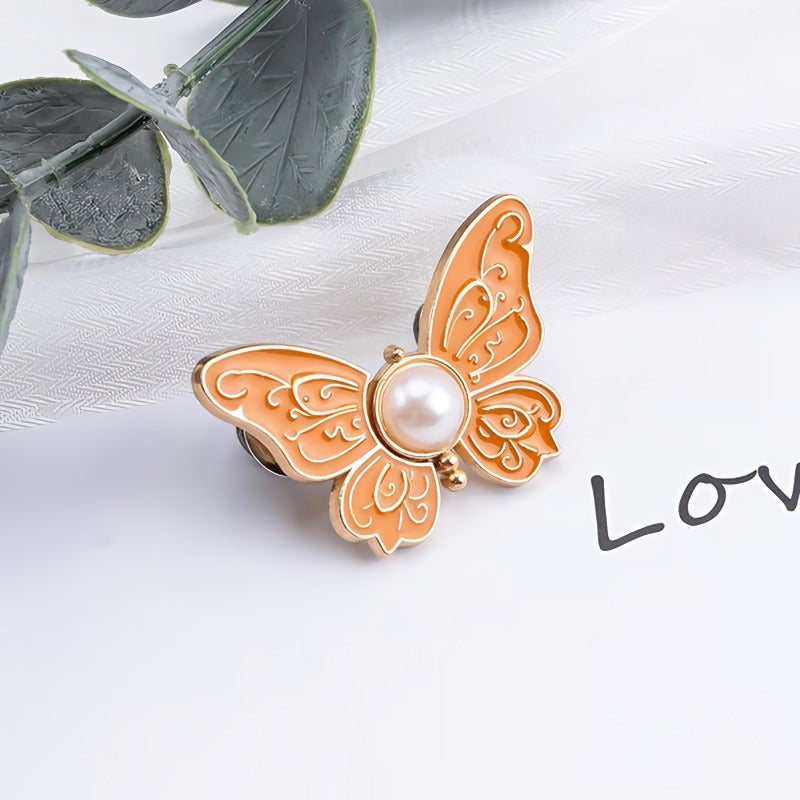 BowLift | 4-Pack Detachable Butterfly Buttons