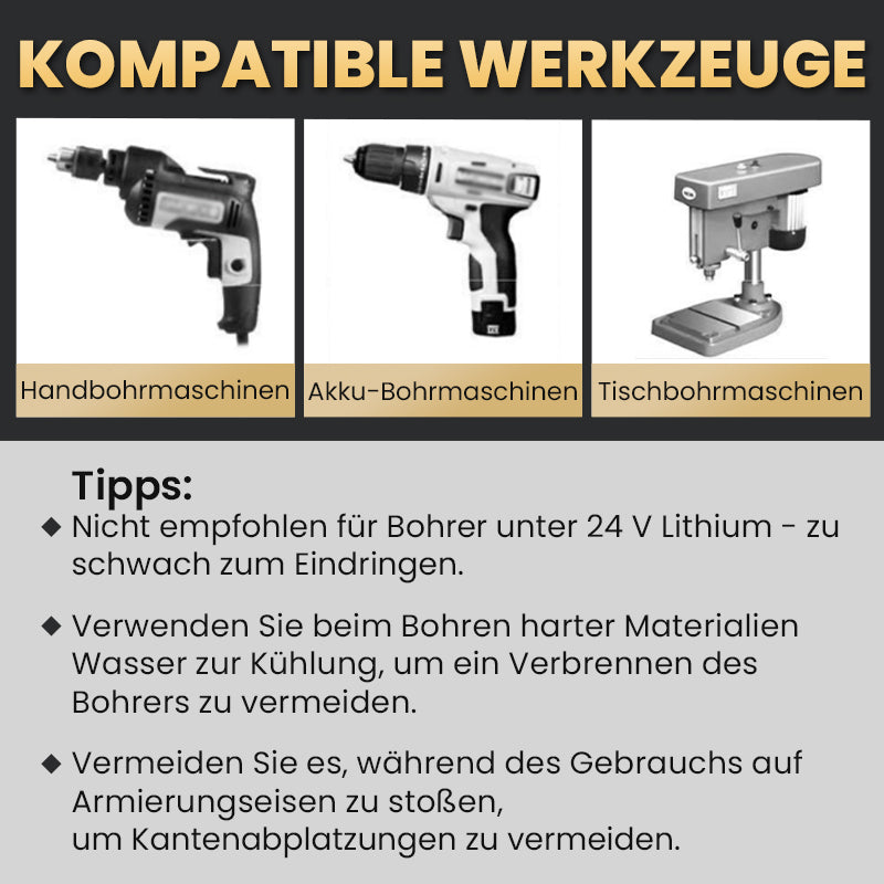 BowLift | PowerDrill — Perfect holes, no effort