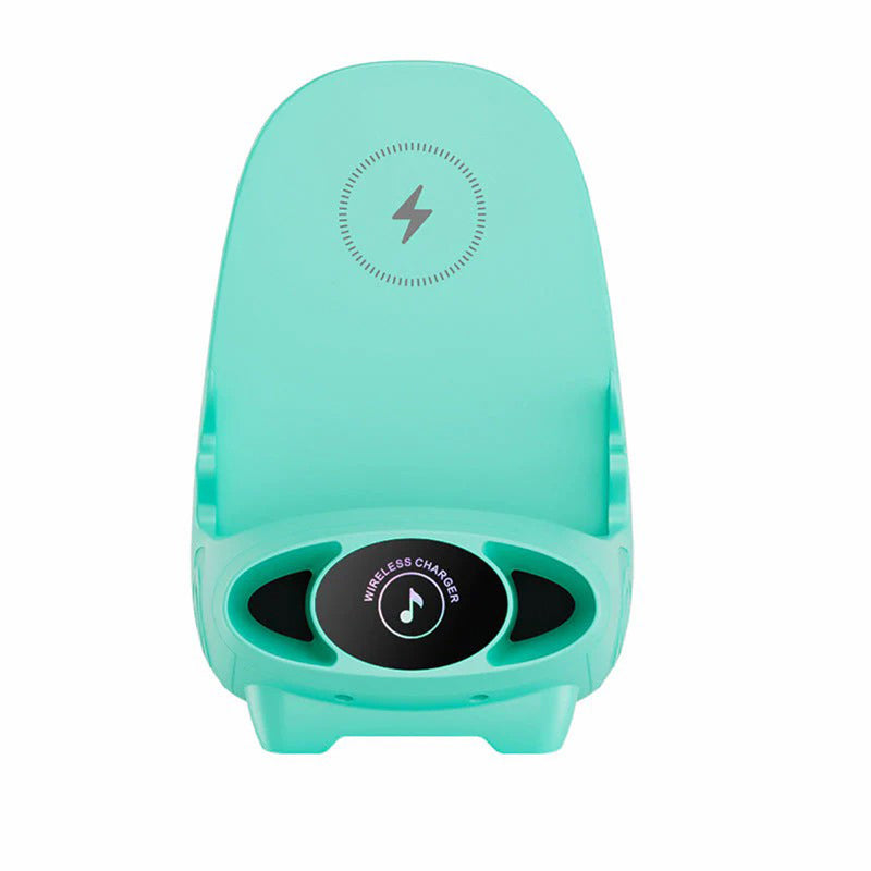 BowLift | Mini Chair Wireless Fast Charger Multifunctional Phone Holder