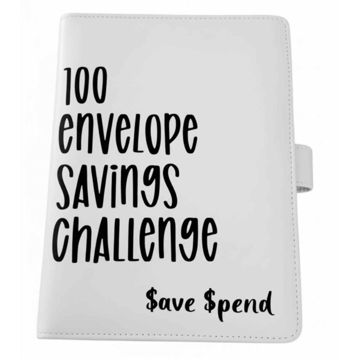 BowLift | 100 Envelope Challenge Budget Binder for Family Finances