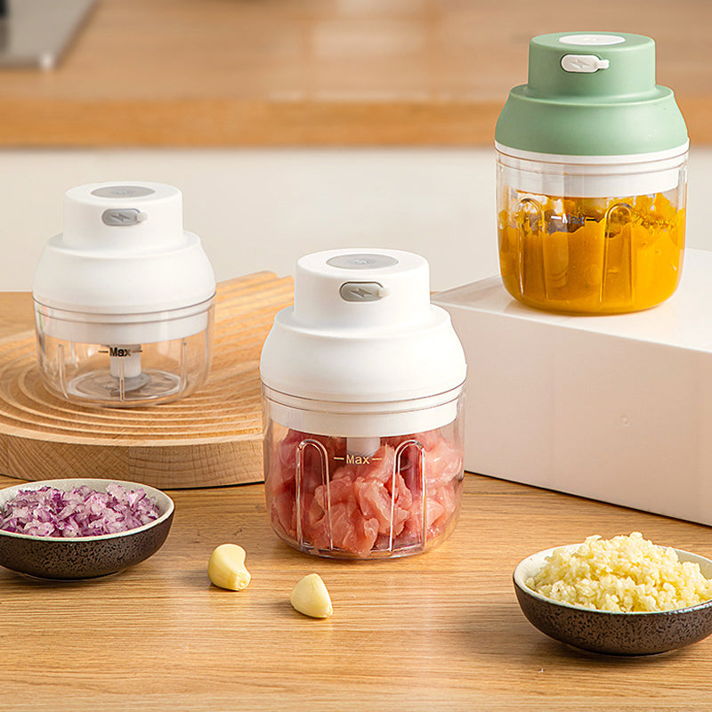 BowLift | Mini Garlic Chopper