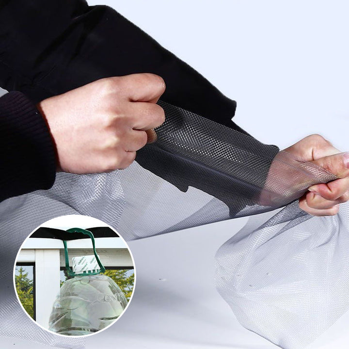 BowLift | Anti-Mosquito Self-Adhesive Window Mesh