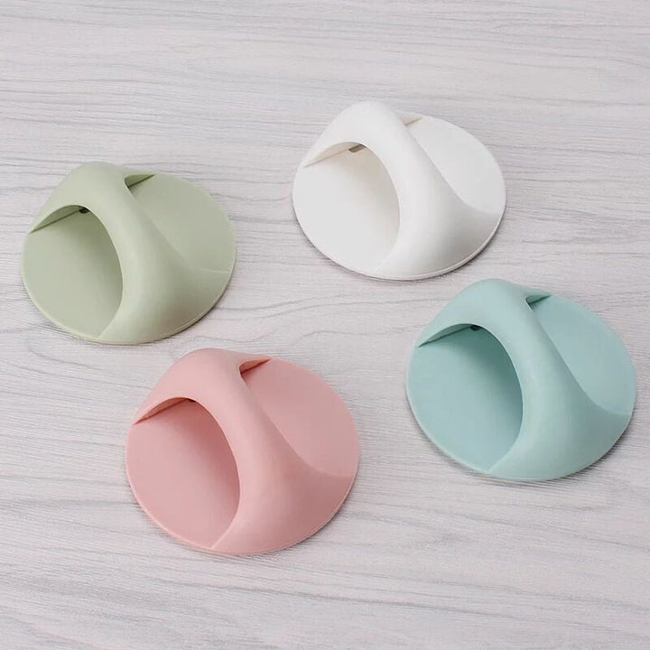 Self-adhesive cabinet handles (10 PCS) | Bowlift