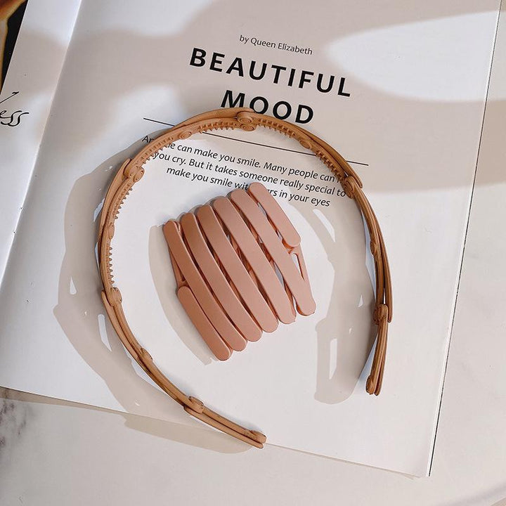 BowLift | Wearable Telescopic Hairbands for Women's Hair