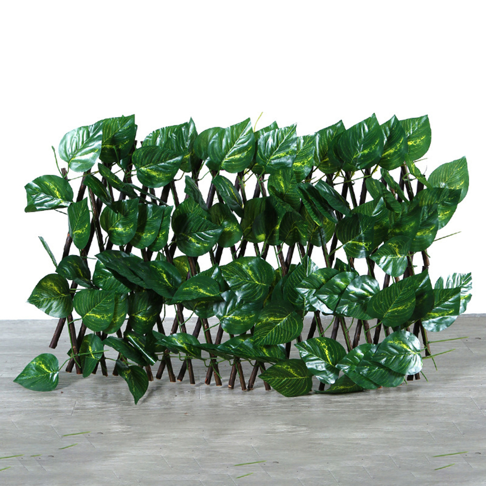 BowLift | Artificial Ivy Garden Fence Privacy Screen for Balcony
