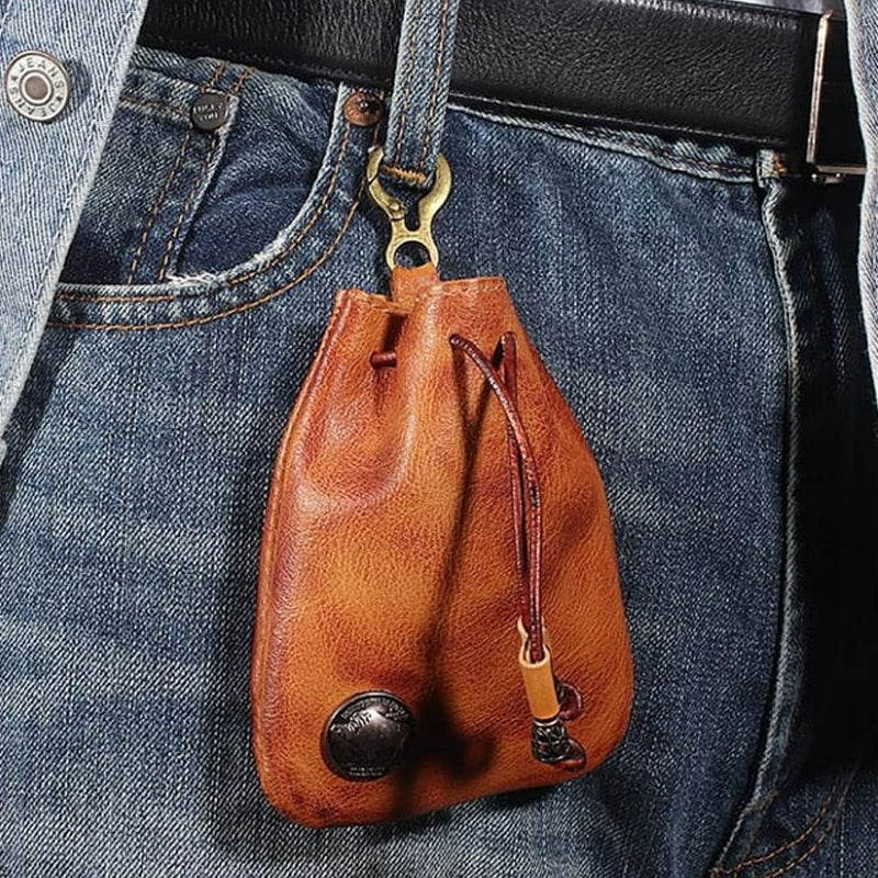 Simple Retro Storage Bag | Bowlift