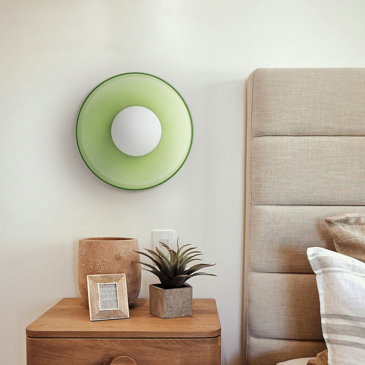 Modern LED Ceiling Lamp – Dimmable and Energy Efficient for Living Room and Bedroom | Bowlift