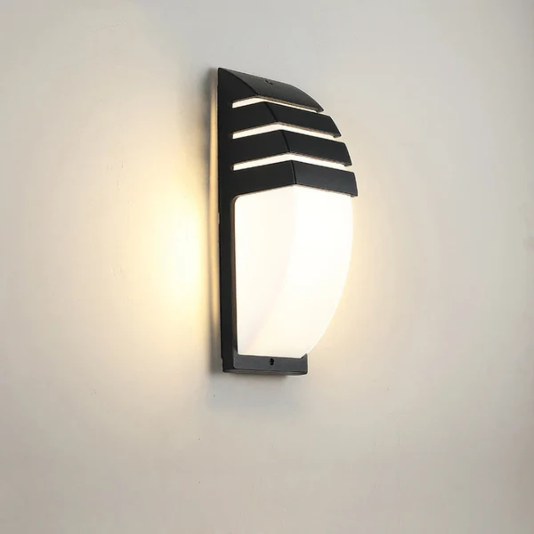 BowLift | Outdoor Wall Lamp With Sensor